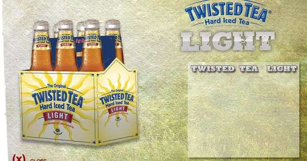 Twisted Tea Light Can anyone help me find this near me. I must try it ...