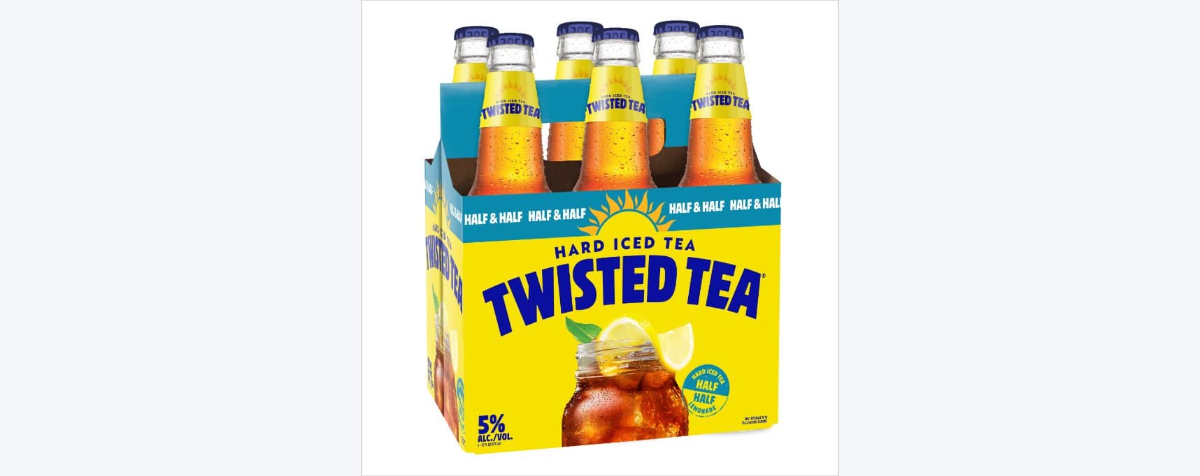 Twisted Tea  Ralph