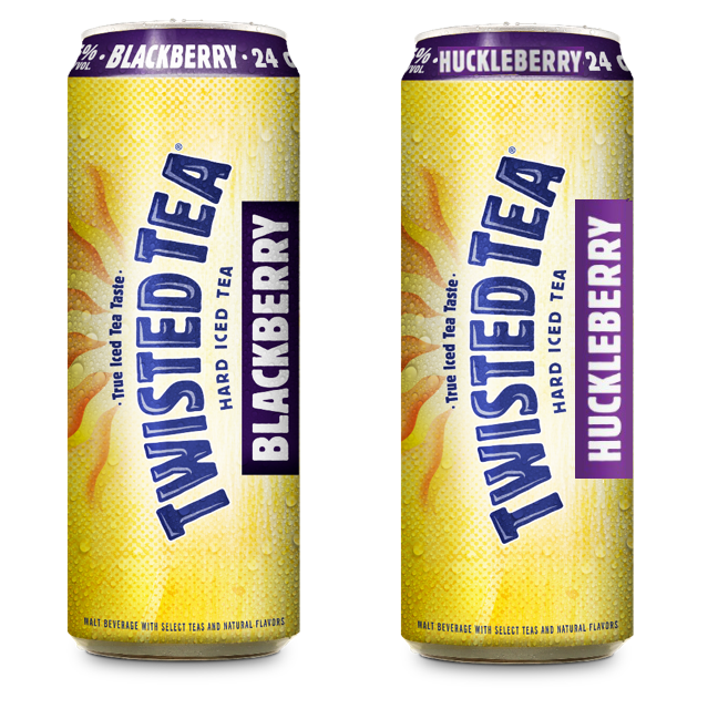 Twisted Tea Releasing Two New Flavors  Wine and Spirits