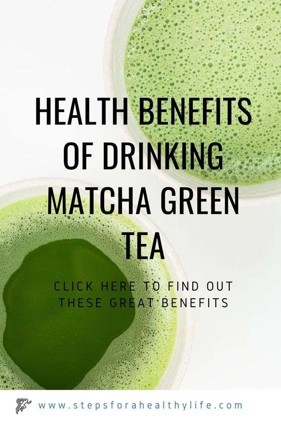 Weight loss benefits of drinking Matcha Green Tea