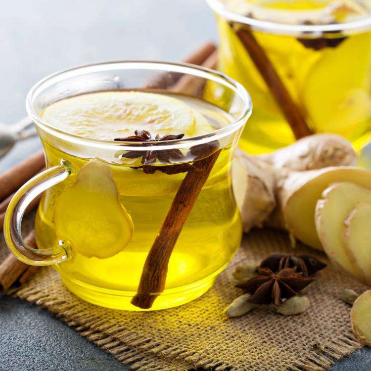 Weight Loss: Ginger tea can help you to shed extra kilos ...