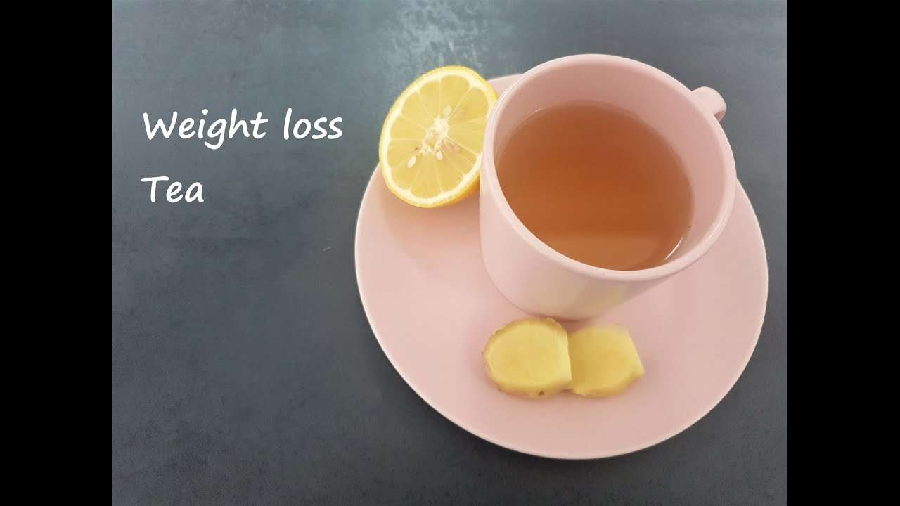 Weight loss magic tea