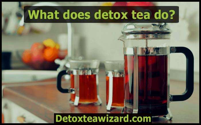 What is detox tea &  What does it do to your body? [FAQ ...