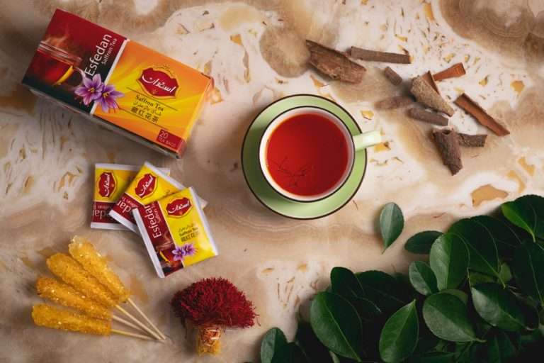 What Is Saffron Tea Good for?