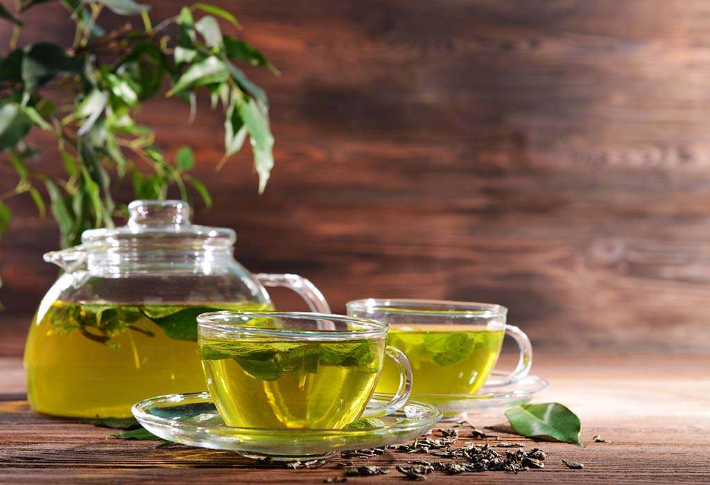 What is the best time to drink Green Tea?