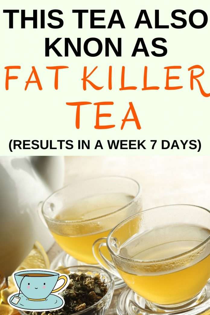 What Kind Of Green Tea Helps Lose Belly Fat