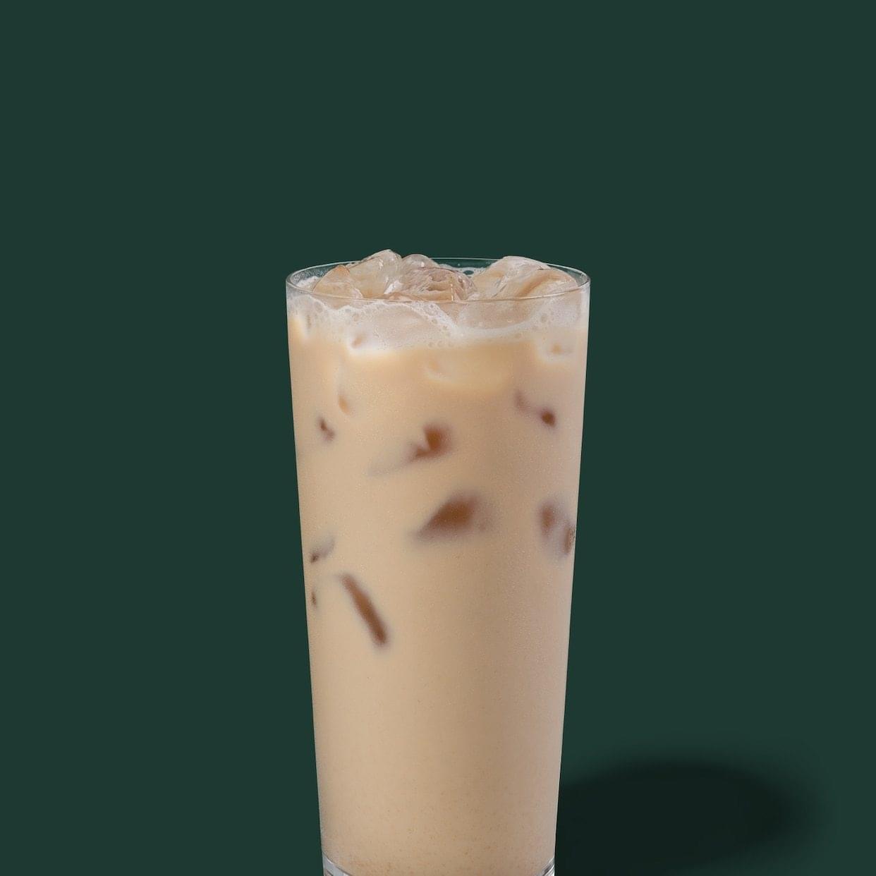 Whats In Starbucks Iced Chai Tea Latte