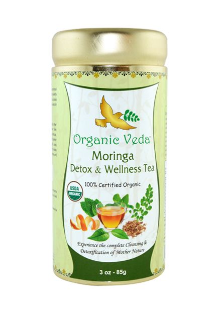 where can i buy organic Moringa Detox and Wellness Loose ...