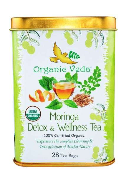 where can i buy organic Moringa Detox and Wellness Tea ...
