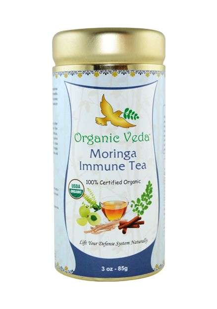 where can i buy organic Moringa Immune Loose Tea Leaves ...