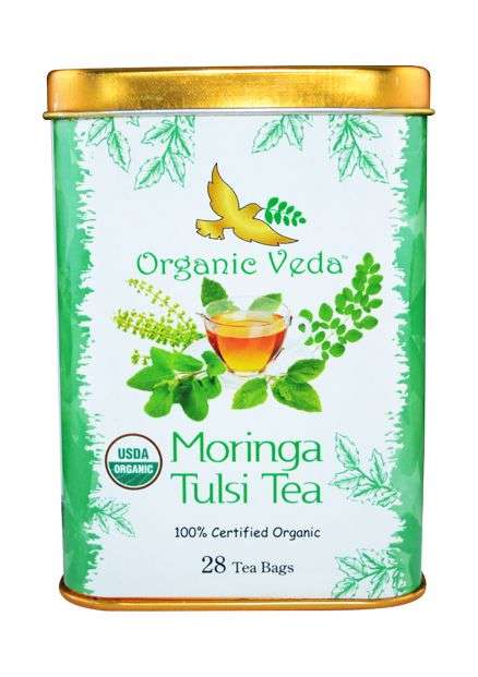 where can i buy organic Moringa Tulsi Tea Bags? Buy from