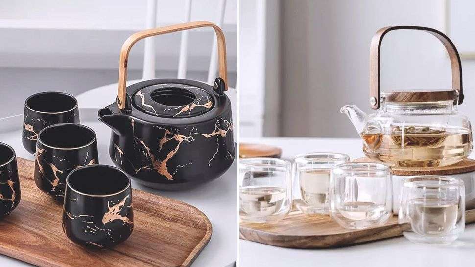 Where to Buy Tea Sets Under P300 Philippines