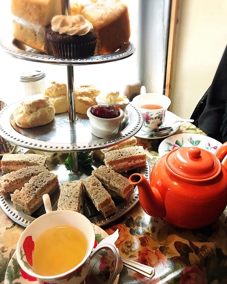 Where to Have Afternoon Tea in New York City