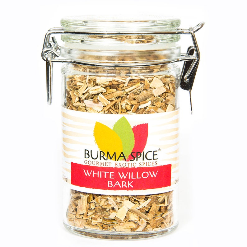 White Willow Bark : Herbal Tea Natural Pain Reliever Kosher