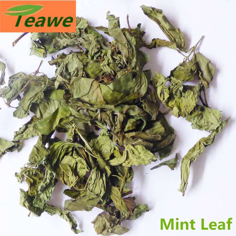 WHOLESALE 5602 Mint Leaf 500g Teawe herbal tea for fresh ...