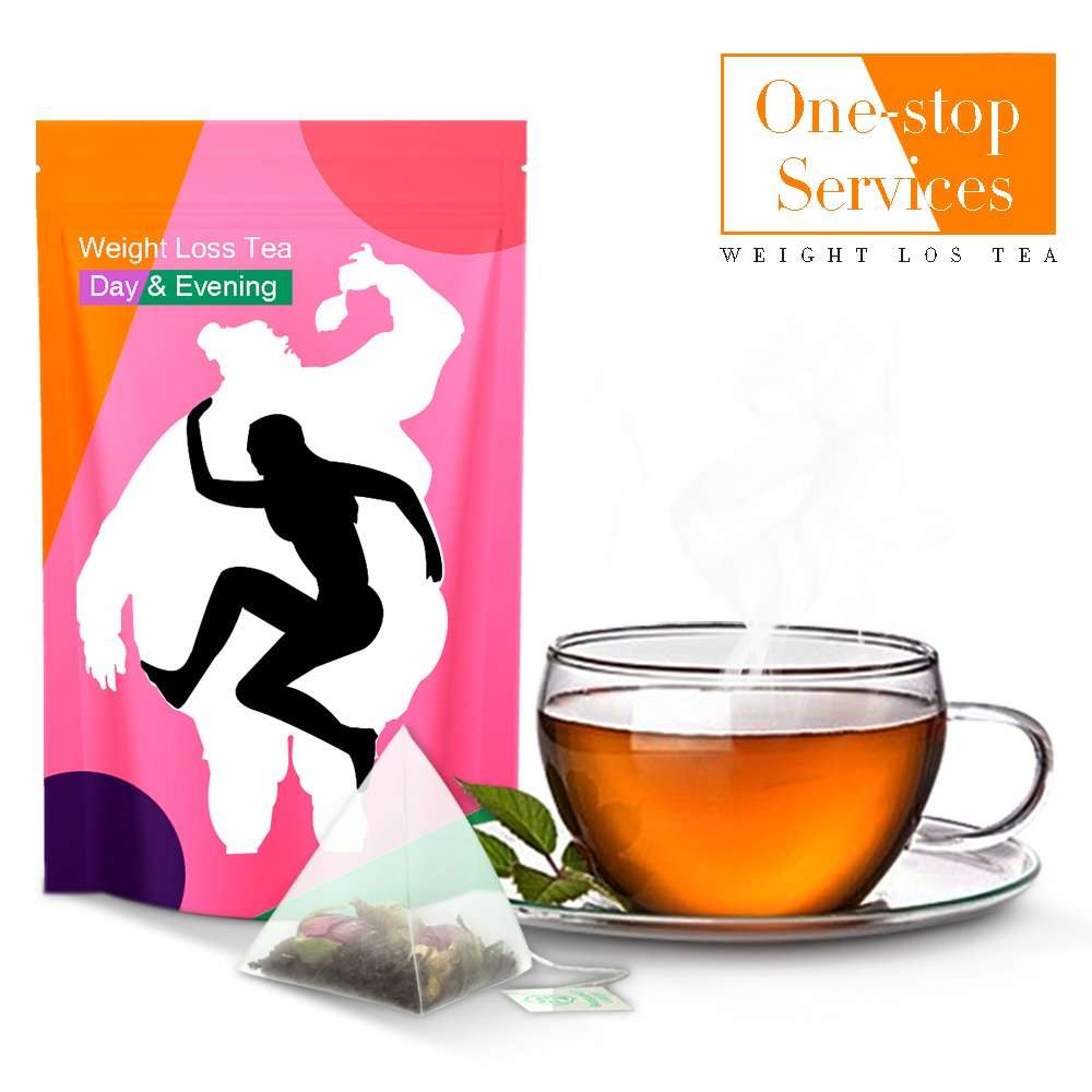 Wholesale Weight Loss Slimming Detox Tea In Bulk With Good ...