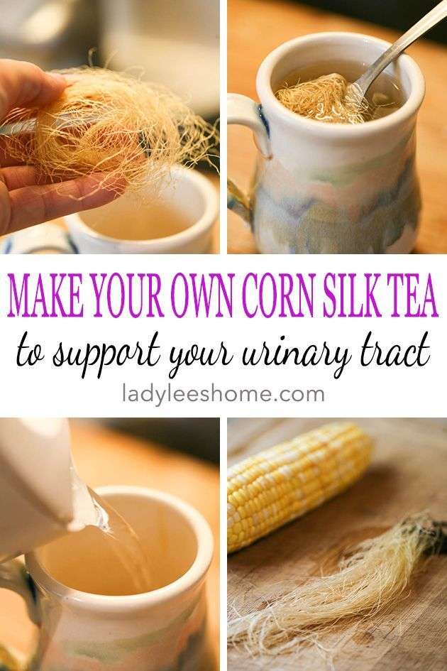 Why And How to Make Corn Silk Tea