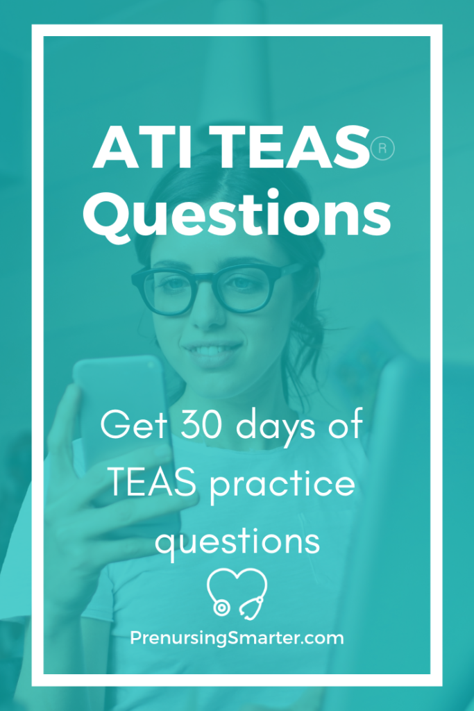 Why You Need a Study Plan + Free TEAS Practice Questions